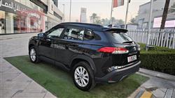 تويوتا كورولا كروس